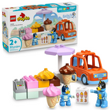 LEGO 10458 - DUPLO - BLUEY - Ice Cream Trip with Bluey - 22pcs - F25 (Special Order)