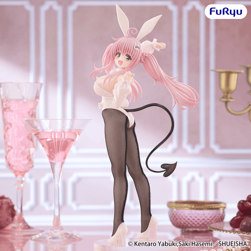 To Love Ru Darkness BiCute Bunnies Figure -Lala Satalin Deviluke- (Pre-Order)