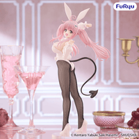 To Love Ru Darkness BiCute Bunnies Figure -Lala Satalin Deviluke- (Pre-Order)