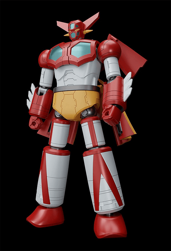 (Rerelease) MODEROID Miniature Combining & Transforming Getter 1 (Pre-Order)