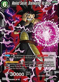 Masked Saiyan, Brainwashed No More (P-263) [Mythic Booster] - POKÉ JEUX