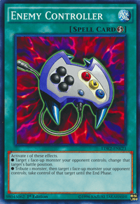 Enemy Controller [LDK2-ENK23] Common - POKÉ JEUX