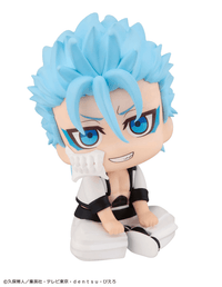Lookup TV Anime BLEACH Grimmjow Jaegerjaquez (Pre-Order)