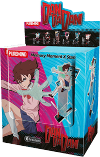 Dandadan - Memory Moment X Stand (12 units/set) (Pre-Order)