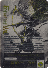 Arla, le Seigneur ailé // Arla, l'hégémon du ciel (WPR001) [Cartes promotionnelles] 