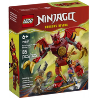 LEGO 71851 - NINJAGO - Kai's Dragon Mech Battle Pack - 85pcs - S26 (Special Order)