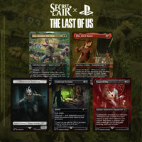 Magic: The Gathering | Secret Lair x THE LAST OF US PART I