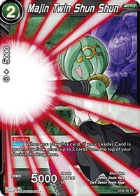 Majin Twin Shun Shun (EX02-06) [Dark Demon's Villains] - POKÉ JEUX