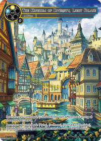 Le royaume de la diversité, Light Palace (WL030) [Cartes promotionnelles] 