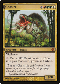 Godsire [Shards of Alara]