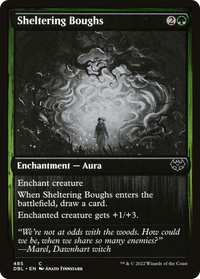 Sheltering Boughs [Innistrad: Double Feature]