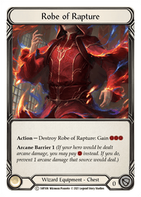Robe of Rapture [1HP306] (History Pack 1) - POKÉ JEUX