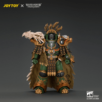 Salamanders Vulkan, Primarch of the XVlllth Legion with Dawnbringer, The Furnace's Heart and Dragon's Breath Gauntlet (Pre-Order)
