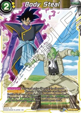 Body Steal (BT16-094) [Realm of the Gods] - POKÉ JEUX