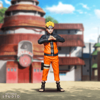 NARUTO SHIPPUDEN - Figure "Naruto Uzumaki" (Pre-Order)