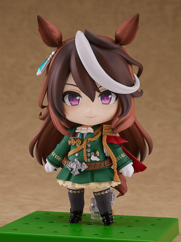 (Rerelease) Nendoroid Symboli Rudolf (Pre-Order)
