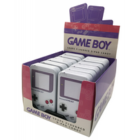 NINTENDO - GAME BOY CONSOLE - GRAPE CANDY TIN - CDU — LOT × 12 (Special Order)