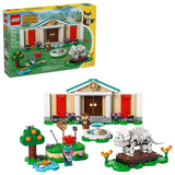 LEGO 77056 - ANIMAL CROSSING - Blathers's Museum Collection - 543pcs - F25 (Special Order)