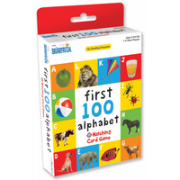 BRIARPATCH - FIRST 100 - ALPHABET - CARD GAME (EN) (Special Order)