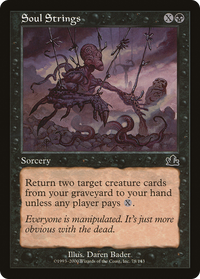 Soul Strings [Prophecy]
