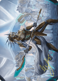 Kemba, Kha Regent // Kemba, Kha Regent (ASCMM-002) - Commander Masters Art Series (Borderless) Foil