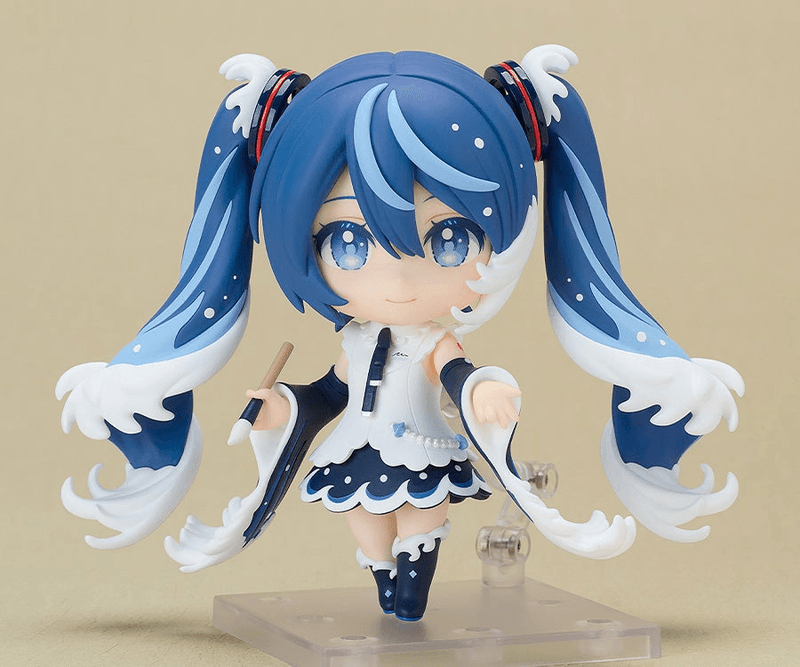 Nendoroid Hatsune Miku: Katsushika Hokusai Collaboration Ver. (Rella) (Pre-Order)