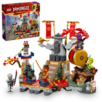 LEGO 71818 - NINJAGO - Tournament Battle Arena - 659pcs (Special Order)