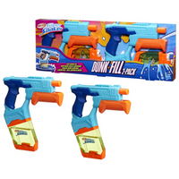 NERF - SUPERSOAKER - DUNK FILL 2pk — LOT × 6 (Special Order)