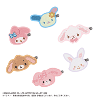 Sanrio Characters Jewelry Clip Vol. 3 (Pre-Order)