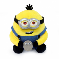 MINIONS - OTTO SMITTEN - 7.5" PHUNNY PLUSH (Special Order)
