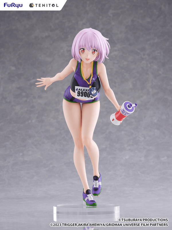 TENITOL TALL Akane Shinjo Sportswear ver. (Pre-Order)