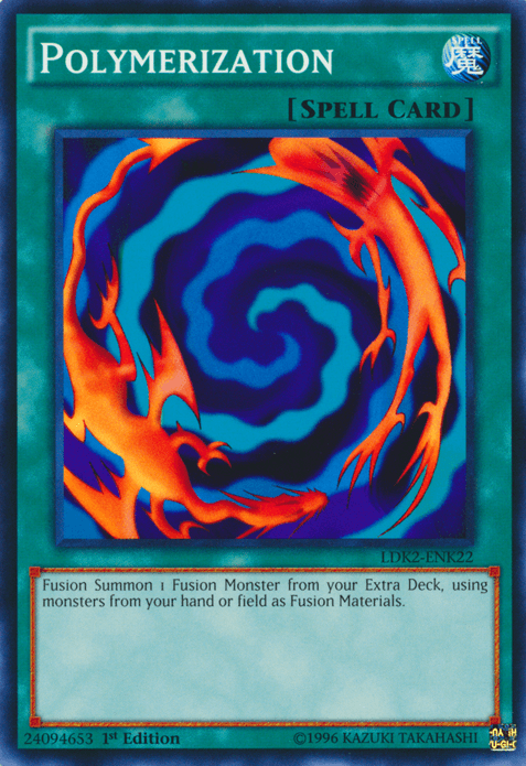 Polymerization [LDK2-ENK22] Common - POKÉ JEUX