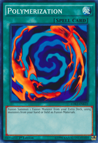 Polymerization [LDK2-ENK22] Common - POKÉ JEUX