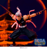 FIGURIZMα Anime "Demon Slayer: Kimetsu no Yaiba" -Tengen Uzui-(Rerelease) (Pre-Order)