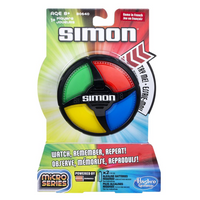 SIMON MICRO SERIES - ENGLISH (EN) (Special Order)
