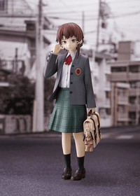 (Rerelease) POP UP PARADE lain iwakura L Size (Pre-Order)