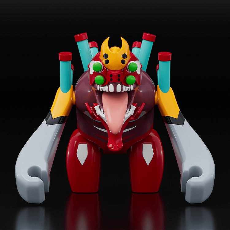BRICKROID Evangelion Unit-02 Beast Form 2nd Phase (Pre-Order)
