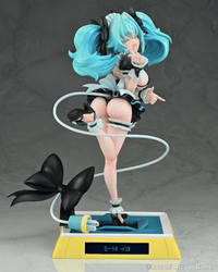 MAHJONG FIGHT GIRL G-14 IYO ROSHANTE MAID SUMMER VER. (Pre-Order)