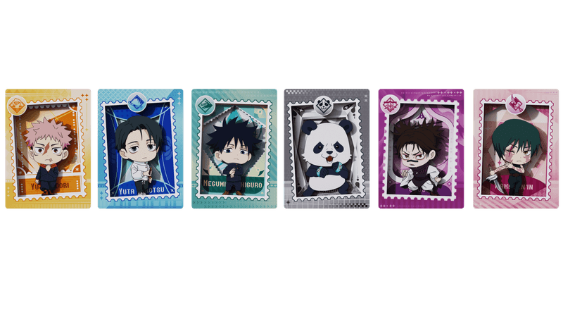 Jujutsu Kaisen S3 - Postmark Whisper (Pre-Order)