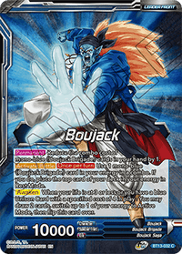 Boujack // Boujack, Subjugator Unbound (Common) (BT13-032) [Supreme Rivalry] - POKÉ JEUX