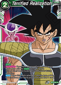 Terrified Realization (Uncommon) (BT13-087) [Supreme Rivalry] - POKÉ JEUX
