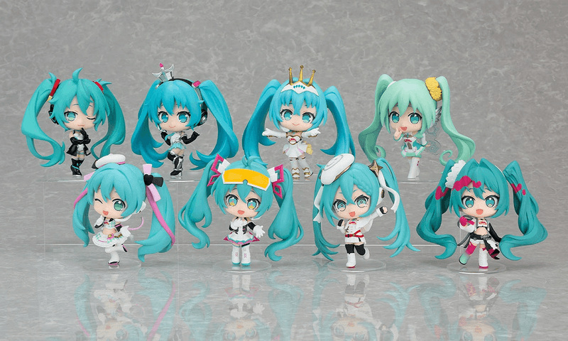 Blind Box Series: Racing Miku All Stars Figure Collection Vol. 2 (Pre-Order)