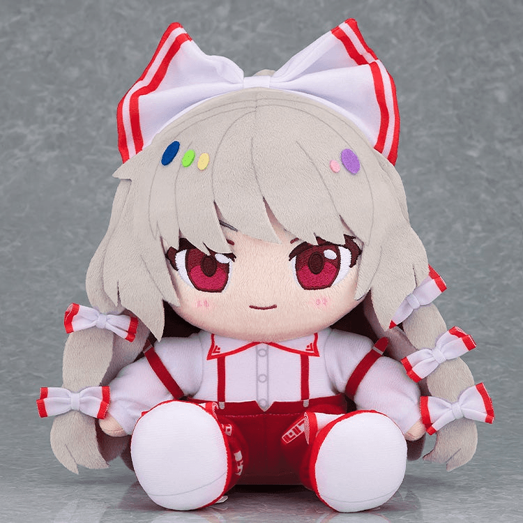 Chocopuni Plushie Fujiwara no Mokou (Pre-Order)