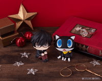 Lookup Persona 5 the Royal Hero & Morgana set【with gift】 (Pre-Order)