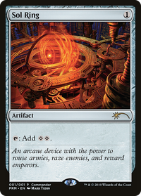 Sol Ring [MagicFest 2019]