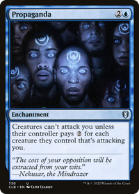 Propaganda [Commander Legends: Battle for Baldur's Gate]