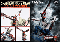 Concept Masterline Chainsaw Man – The Movie: Reze Arc CHAINSAW MAN & BEAM Bonus Version (Pre-Order)