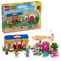 LEGO 77050 - ANIMAL CROSSING - Nook's Cranny & Rosie's House - 535pcs (Special Order)