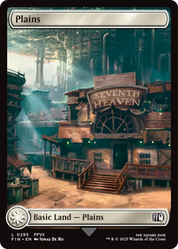 Plains (0295) (FIN-295) - FINAL FANTASY