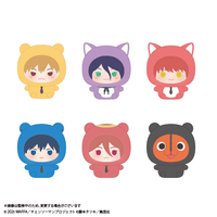 Chainsaw Man – The Movie Kurutto Face Mascot (Pre-Order)